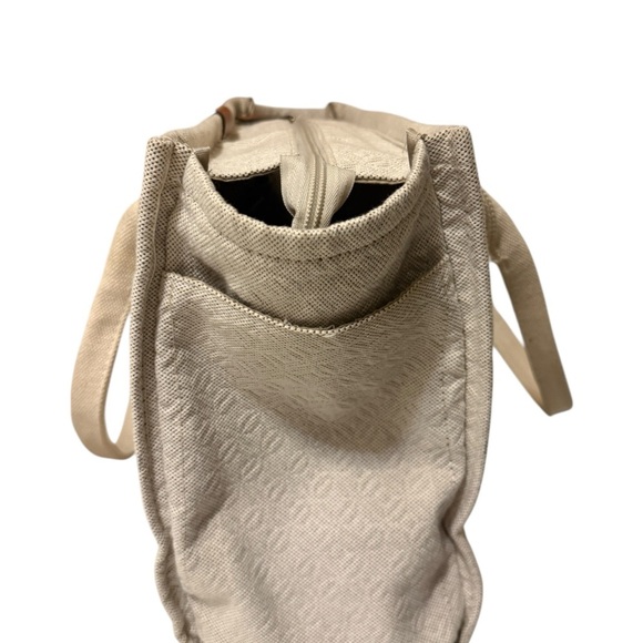 Rosetti Cremini Coffee
Bag Tan Janet Double Large
Satchel Purse Textured Tote - Picture 8 of 16